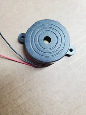 Boat Warning Buzzer AI-4228-TF-LW140-3-R | 12V