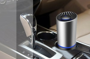 Luftreiniger Fur Das Auto Hepa Filter Und Pm2 5 Anzeige Ebay