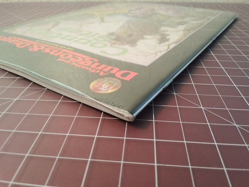 Country Sites 9482 - Shrinkwrap - Accessorie Dungeons & Dragons AD&D D&D - Picture 4 of 8