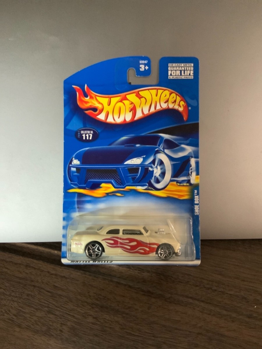 HOT WHEELS SHOE BOX COLLECTION | eBay