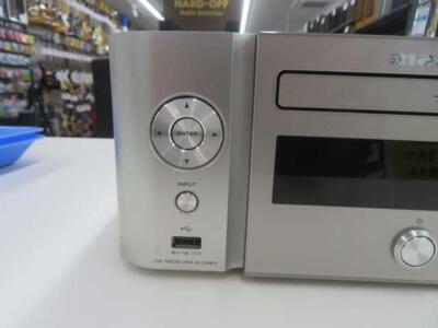Marantz M-CR611 Network CD Receiver Used w/Accessories | eBay