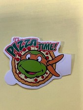 STICKER: TMNT Ninja Turtles Foot Clan Shredder Leo Don Mikey Raph Splinter April