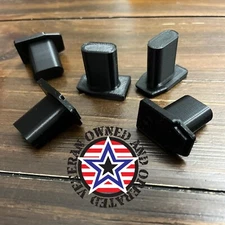 Smith & Wesson M&P 2.0 9mm Magazine -2 Round Limiter. 5 Pack