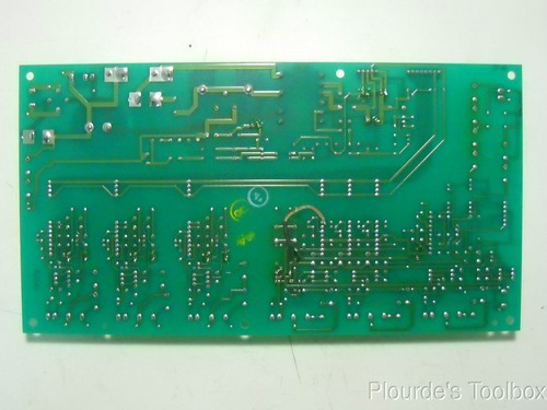 Used Toshiba 35589W Revision B Drive Control Circuit Board - Picture 8 of 8