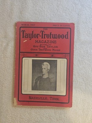 Taylor-Trottwood March 1907