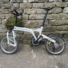 Riese and Muller Birdy Full Suspension Folding Bike WILL SHIP