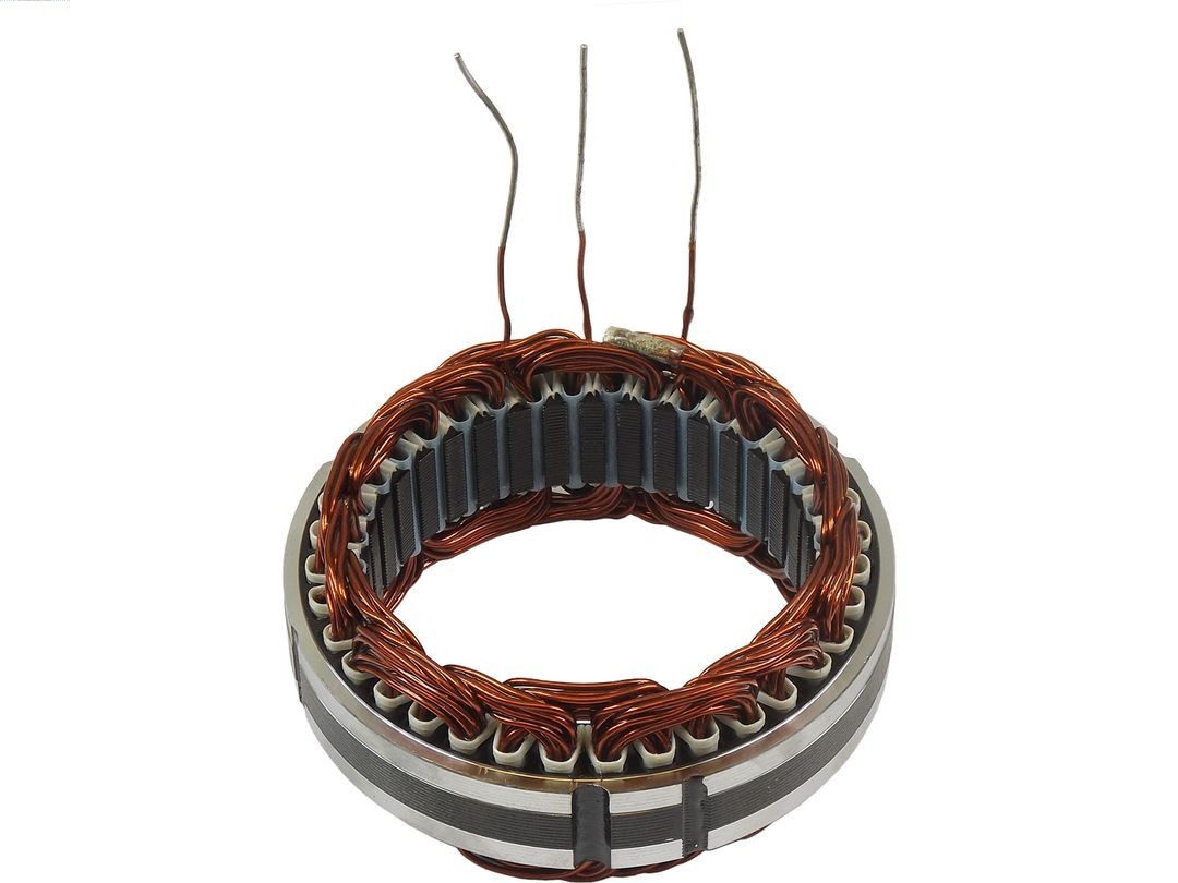 Fits AS ROZRUSZNIKI I ALTERNATORY AS4004 BRAND NEW AS-PL ALTERNATOR STATOR
