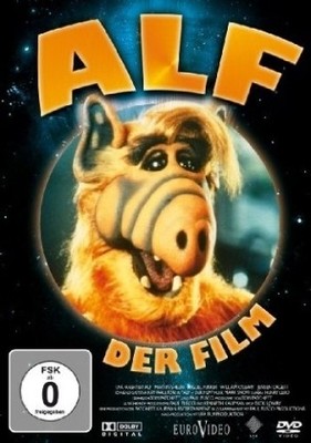 Alf - Der Film | DVD | deutsch, englisch | 1995 | Tom Patchett, Paul Fusco