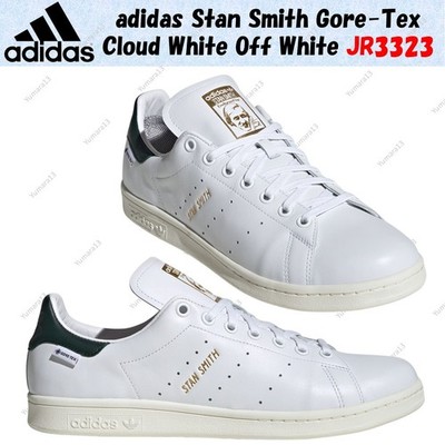 adidas Stan Smith Gore-Tex Cloud White Off White JR3323 Herren Gr.