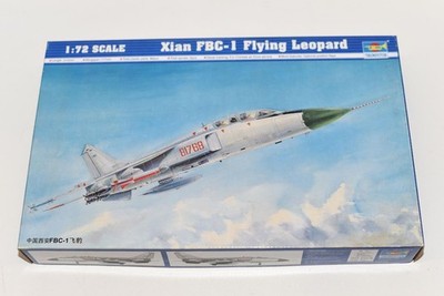 Trumpeter 01608 Modell - Xian FBC-1 Flying Leopard - 1:72 - OVP