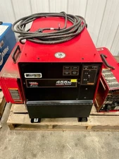 Lincoln Power Wave 455M