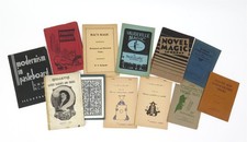 Collection of 25 Magic Booklets c1920  1930's Pamphlets of Tricks  Methods