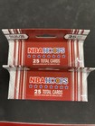 (2) Lot 2025-26 NBA Hoops Basketball Factory Sealed Hanger Boxes Cooper Flagg — photo 4