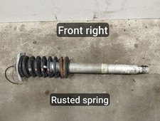 Stoßdämpfer Maserati GRAN TURISMO 2008 vorne rechts 230029