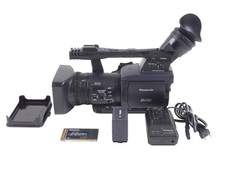 Videocamera a stato solido Panasonic AG-HPX170 P2HD