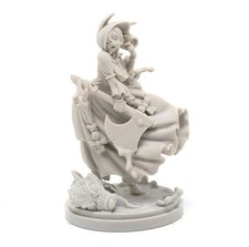 Peasant Hero Kingdom Death Resin Figure  buyer DOES NOT pay import fees 