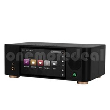 AP05S Lossless Audio Player Bluetooth5.0 ARM FPGA Dual ES9038Q2M DAC Screen