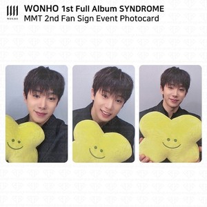 Wonho Photocard | eBay