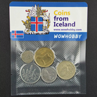 Coins from Iceland