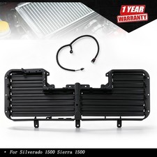 Front Radiator Shutter W Motor 2017-19 For Silverado 1500 Sierra 1500 84363184 Front Radiator Shutter W Motor 2017-19 For Silverado 1500 Sierra 1500 84363184