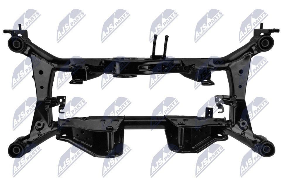 NTY Rear Axle Beam ZRZ-NS-013 For Nissan Reinforced OE 55400-8H700