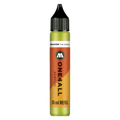 MOLOTOW (693.221) 30ml Grasshopper, ONE4ALL Acrylic Refill