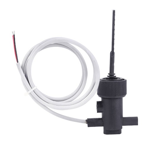 Produktbild von FS-10 Paddel-Durchflussschalter, 1L/min, 100V – Für Warmwasserbereiter & Wärmepumpen, Einstellbar
