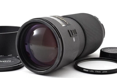 [NEUF / Capot] Nikon AF NIKKOR 80-200mm f/2.8 D ED Zoom F Mount F from... - Photo 1/4