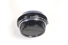 Olympus PEN F Mount Adapter to Nikon - Genuin...