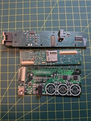Rare Gumstix Verdex Miniature Linux System Modular Boards