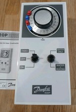 Danfoss 3020P 24hr Electro - Mechanical 2 Channel Programmer 087N65200 - NEW