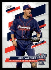 2020 Topps Copa de la Diversion Luis Vazquez #CO-LV