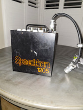 Speedotron 1205 1200W Studio Flash Power Pack Fan Cooled w/ Cables, 3-Head