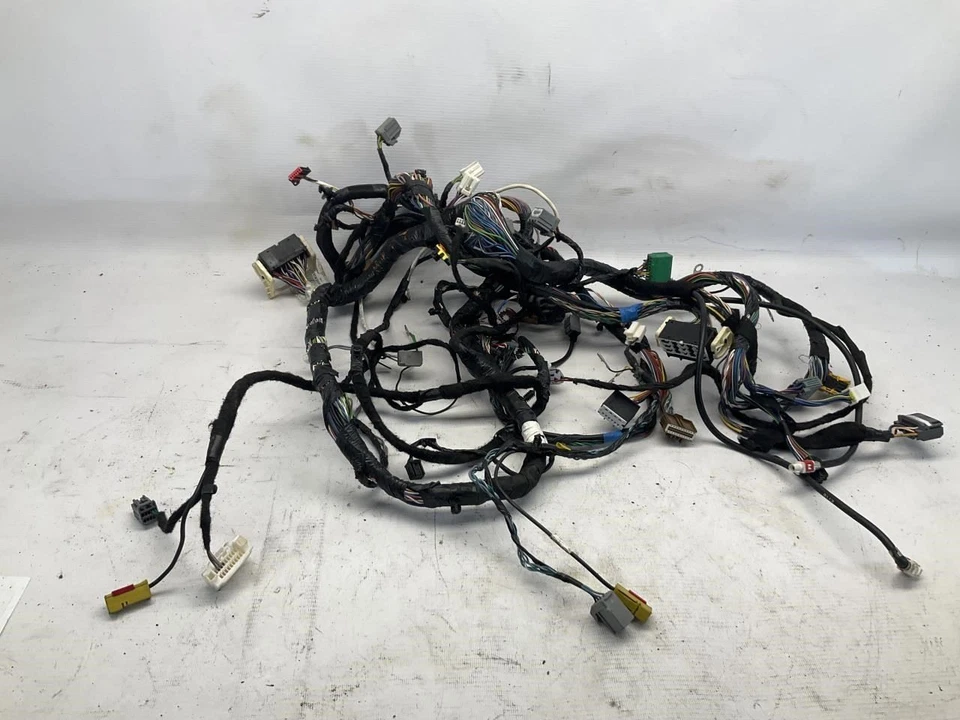 Жгут проводов электрический для приборной панели Dodge Grand Caravan 11-20 P - Изображение 2 из 4