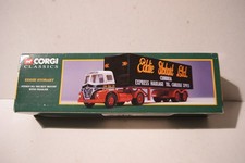 Corgi Classics Eddie Stobart Foden S21 with container trailer 13601 1997