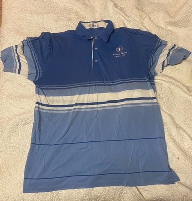 buick dealership polo shirts (two)