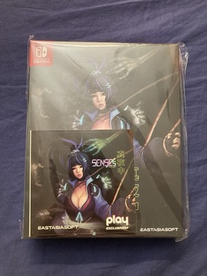 Senses Midnight - Limited Edition 1206/2000 - Ships in Box - (Switch) SEALED
