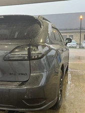 VLAND Pair LED Tail Lights For 2010-15 Lexus RX350 RX450 w/Sequential&Animation