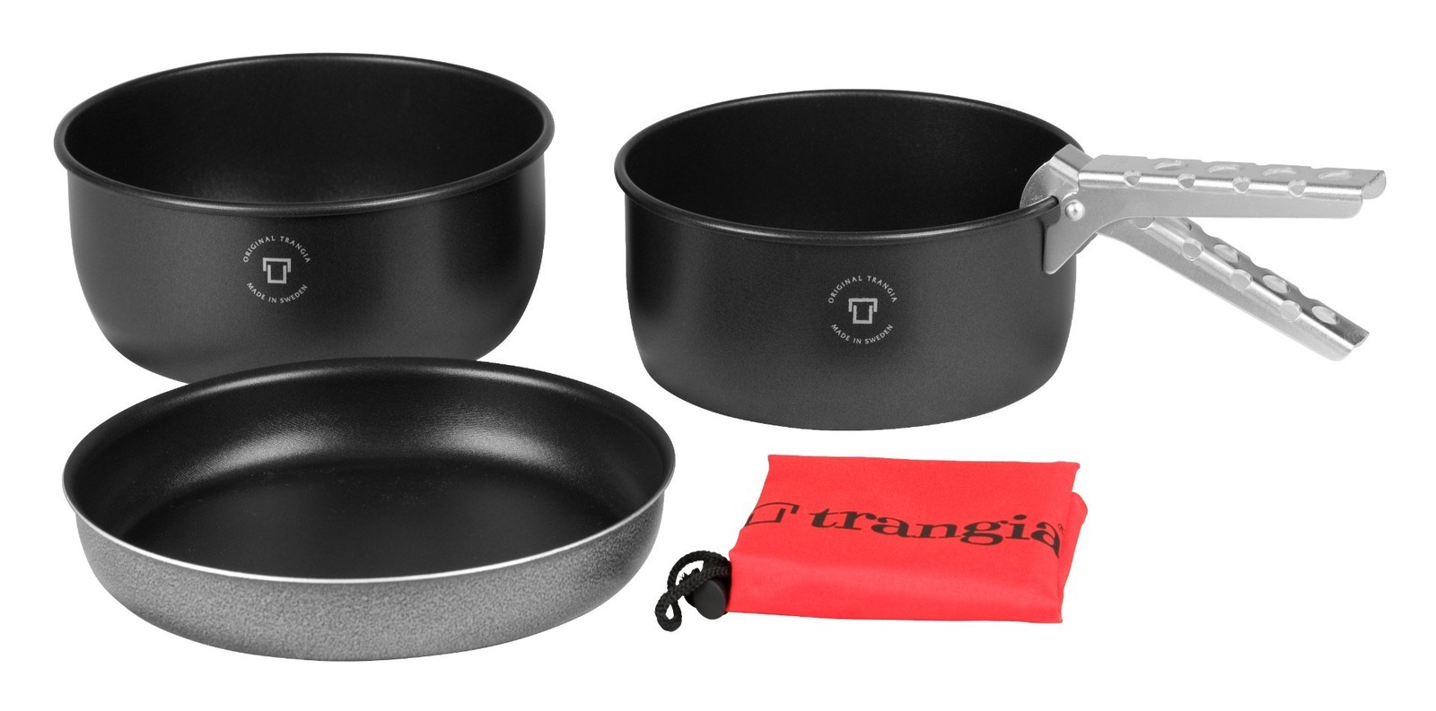 7315084012515 TRANGIA CAMPING SET/TUNDRA l Trangia
