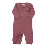 Sterntaler Baby MäDchen Gots Strick-Einteiler Heart Rosa Gr. 80