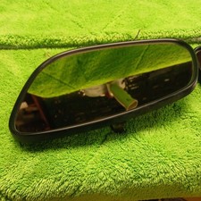 2003-2006 Porsche Cayenne Right Passenger Auto Dim Heated Mirror Glass Oem