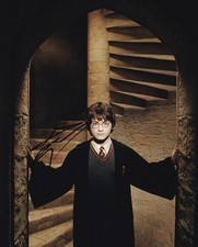 DANIEL RADCLIFFE signed autograph 20x25cm HARRY POTTER in person autograph ACOA