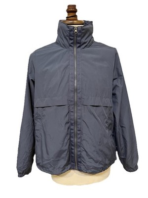 Athletic Works Windjacke Herren Gr. L Grau   leicht & sportlich