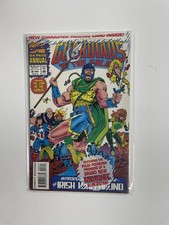 Cover of Guardians of the Galaxy Annual #3
