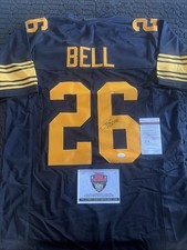 Le'Veon Bell Cards and Rookie Card Guide 19
