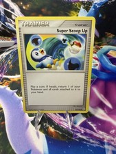 Super Scoop Up 115/130 Diamond and Pearl Regular on eBay