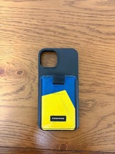 FREITAG iPhone 13/14 Case Soft Leather Durable  Electronics