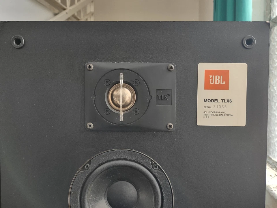 COPPIA CASSE JBL mod. TLX 6........................................bellissime - Immagine 4 di 4