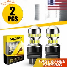 AUXITO 3157 LED 3156 Bulb Reverse Tail Backup Light Super White Bright CANBUS