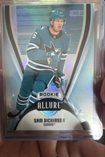 2025-26 Upper Deck Allure - Extended Rookies Sam Dickinson #AR-SD (RC)